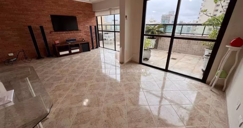 Cobertura com 3 quartos à venda na Enseada, Guarujá 