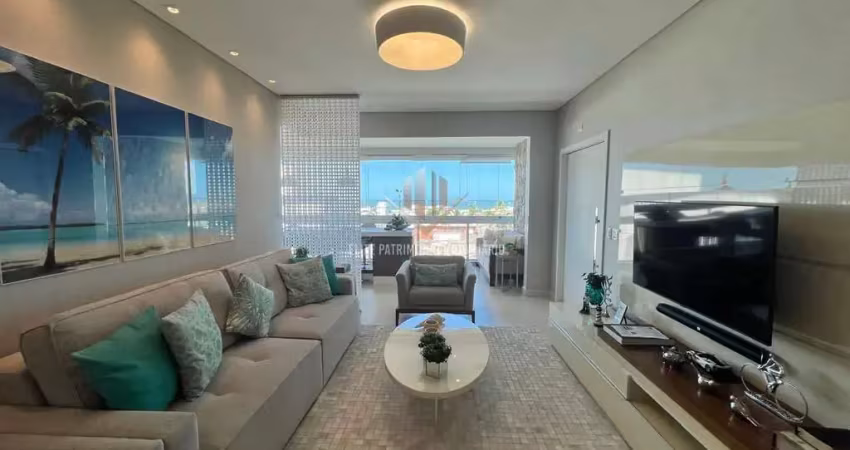 Apartamento alto padrão a venda na praia da enseada guarujá sp.