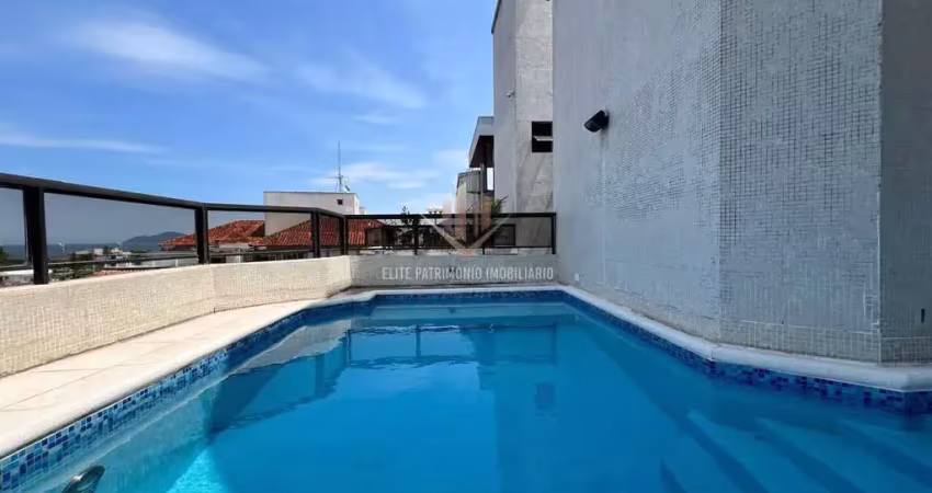 Cobertura com 3 quartos à venda na Enseada, Guarujá 