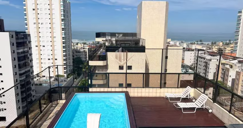 Cobertura com 3 quartos à venda na Enseada, Guarujá 