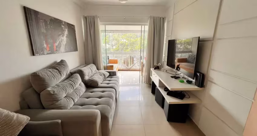 Apartamento com 3 quartos à venda na Enseada, Guarujá 