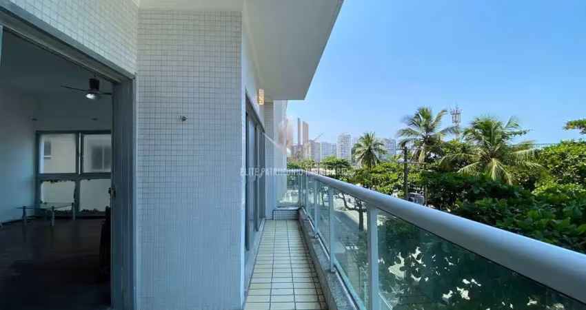 Apartamento alto padrão a venda na praia das pitangueiras sp.