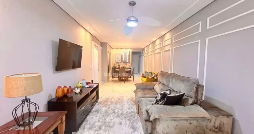 Apartamento à venda no bairro praia das pitangueiras - guarujá/sp