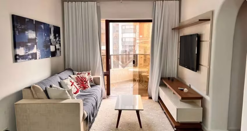 Apartamento à venda no bairro praia da enseada - guarujá/sp