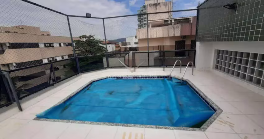 Cobertura com 3 quartos à venda na Enseada, Guarujá 