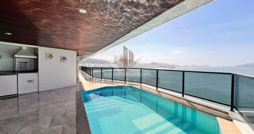 Apartamento à venda no bairro astúrias em guarujá/sp
