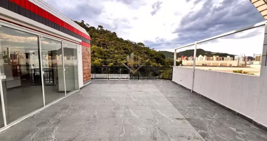 Cobertura com 2 quartos à venda na Enseada, Guarujá 