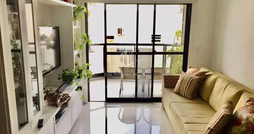 Apartamento com 3 quartos à venda na Enseada, Guarujá 