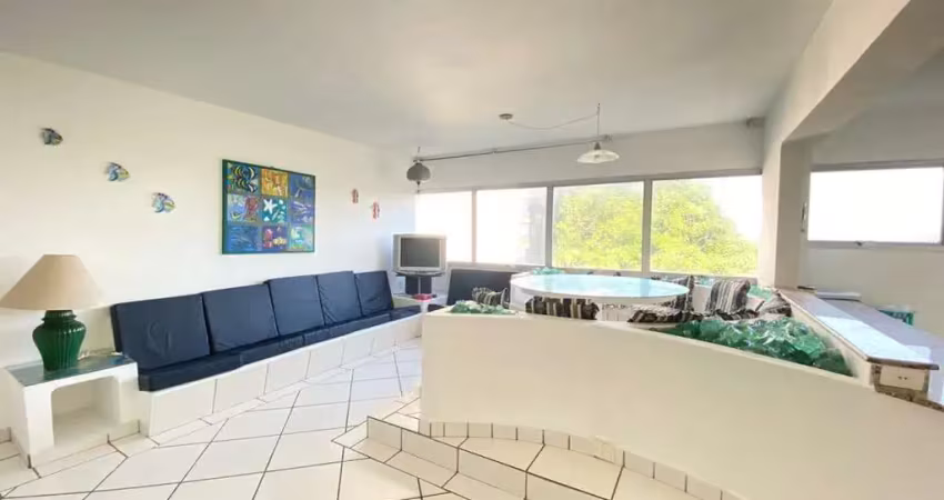 Apartamento à venda no bairro astúrias em guarujá/sp