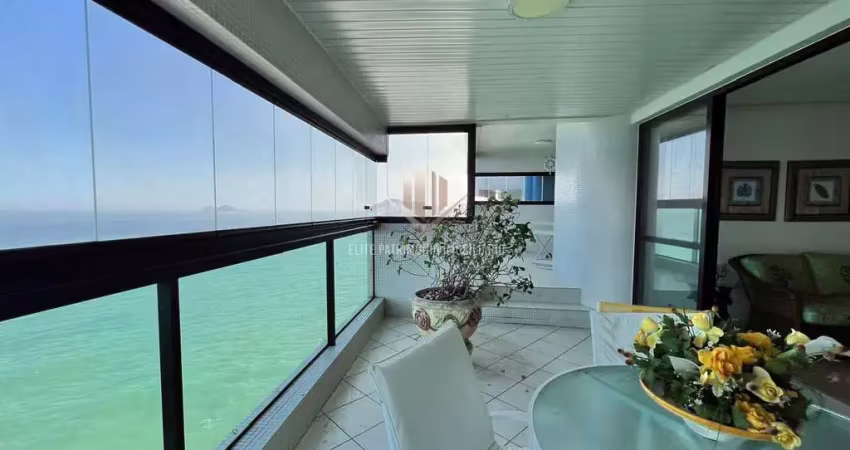 Apartamento alto padrão a venda na praia das pitangueiras guarujá sp.