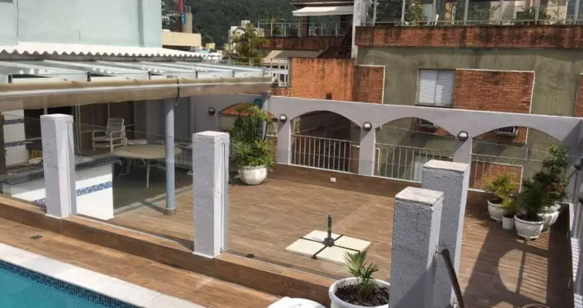 Apartamento à venda no bairro enseada em guarujá/sp