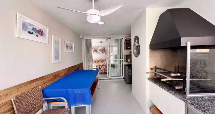 Apartamento a venda na praia das pitangueiras guarujá sp.