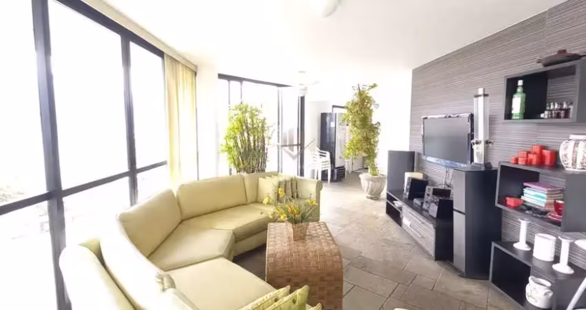 Apartamento cobertura duplex na praia das pitangueiras sp.