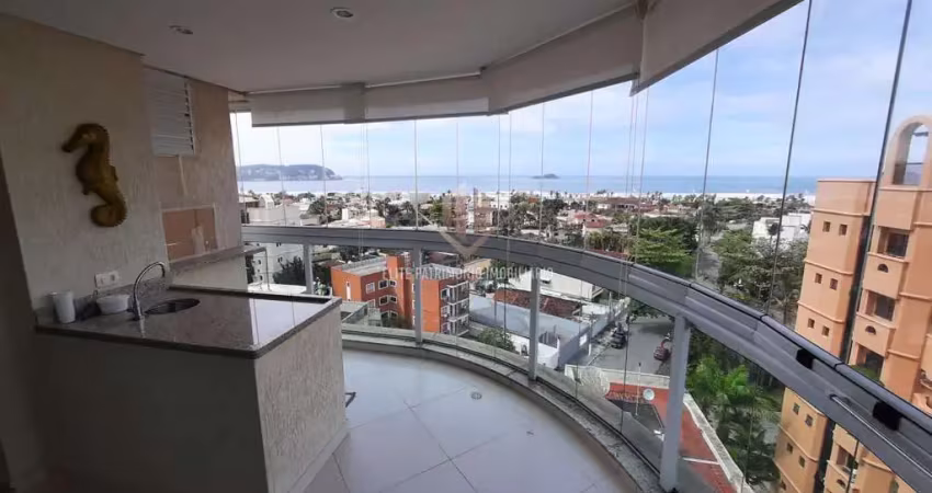 Apartamento a venda na praia da enseada guarujá sp.