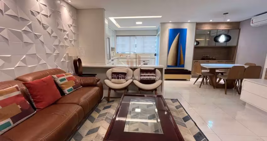 Apartamento à venda no bairro praia das pitangueiras - guarujá/sp