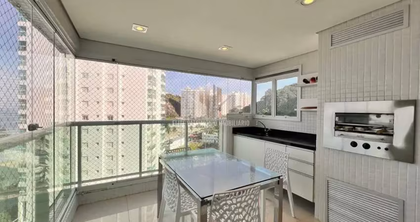 Apartamento à venda no bairro praia da enseada - guarujá/sp