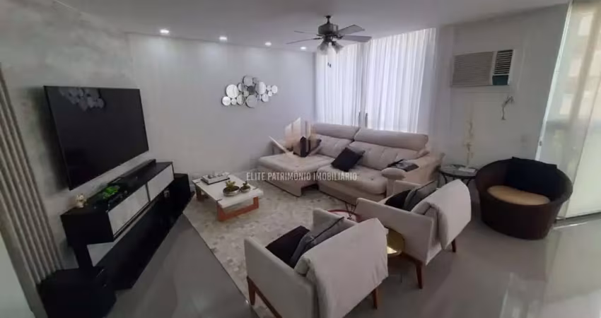 Apartamento com 3 quartos à venda na Enseada, Guarujá 