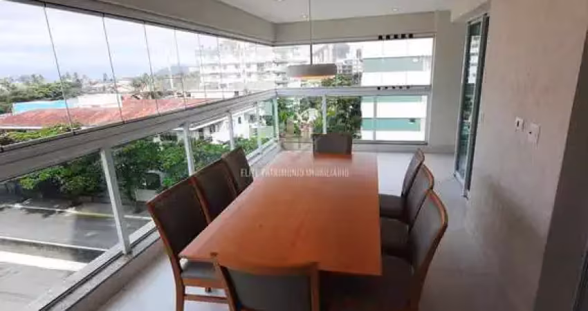 Apartamento à venda no bairro enseada em guarujá/sp