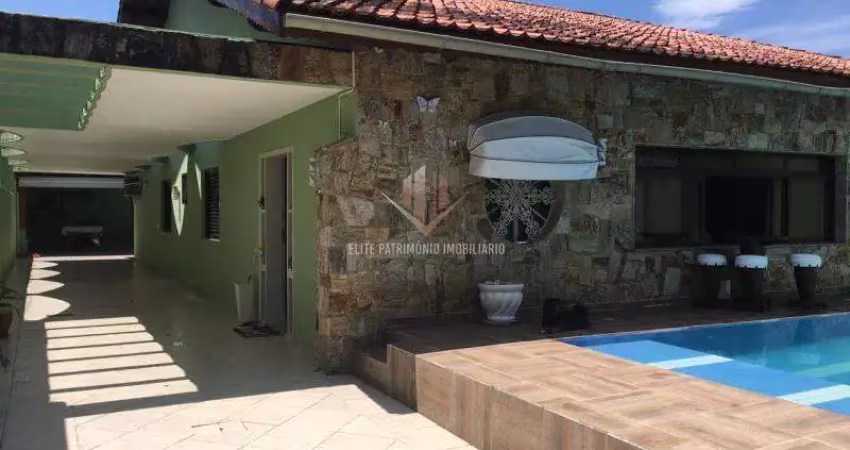 Casa com 3 quartos à venda na Enseada, Guarujá 