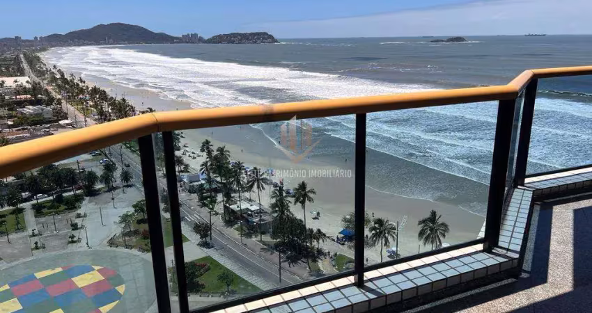 Apartamento à venda no bairro enseada em guarujá/sp