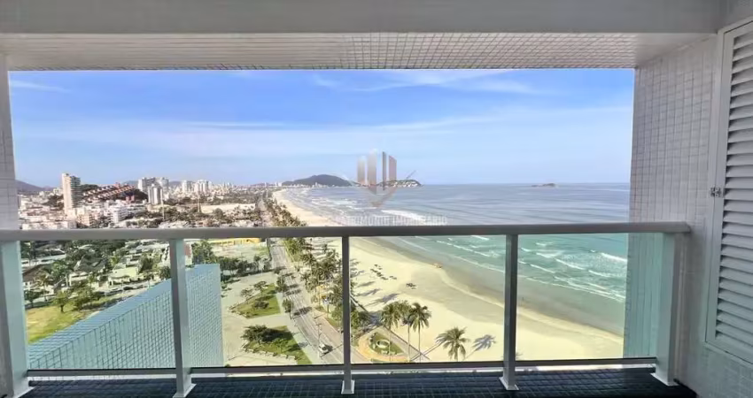 Apartamento à venda no bairro praia da enseada - guarujá/sp