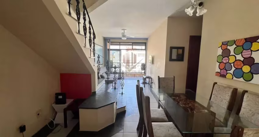 Cobertura duplex a venda na praia da enseada guarujá sp.