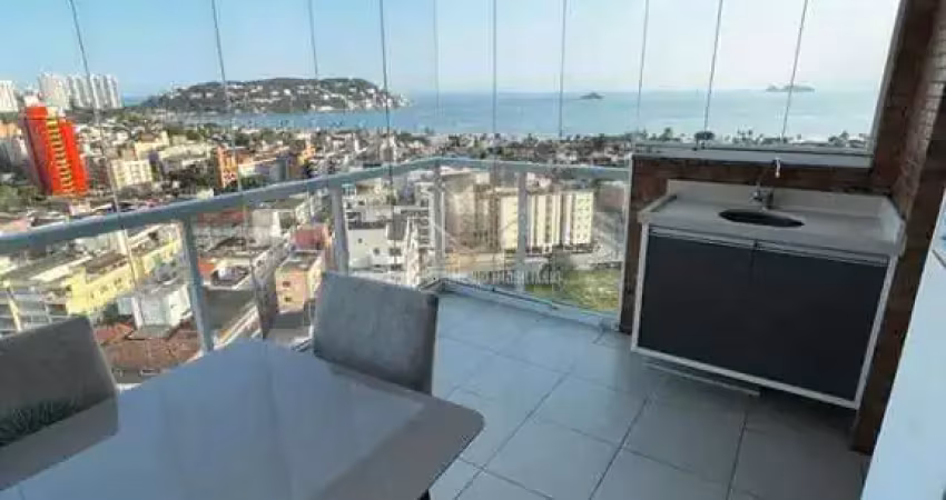 Apartamento com 2 quartos à venda na Enseada, Guarujá 