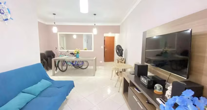 Apartamento à venda no bairro astúrias em guarujá/sp