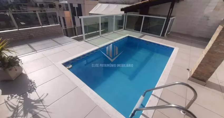 Cobertura pent house na praia da enseada guarujá sp