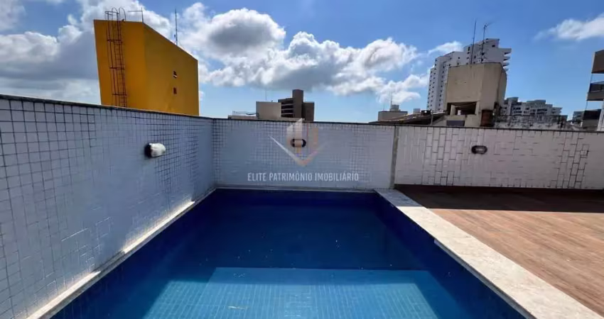 Cobertura com 2 quartos à venda na Enseada, Guarujá 