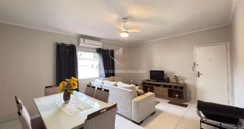Apartamento com 2 quartos à venda no Jardim Astúrias, Guarujá 