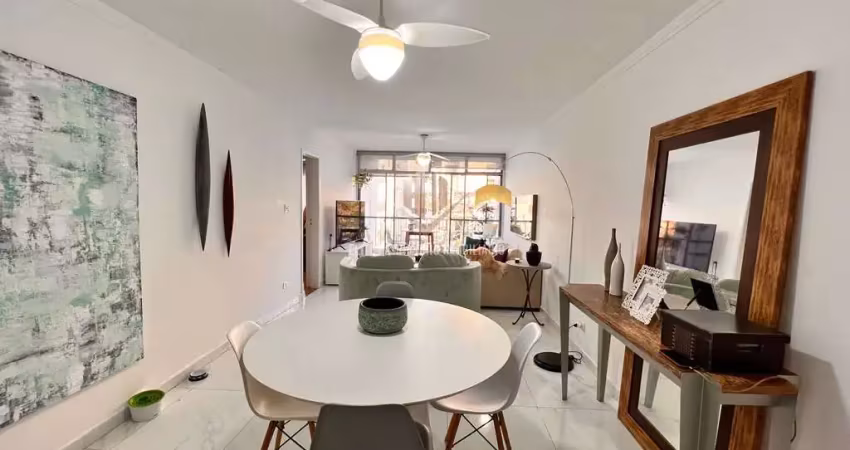 Apartamento a venda na praia da enseada, guarujá/sp
