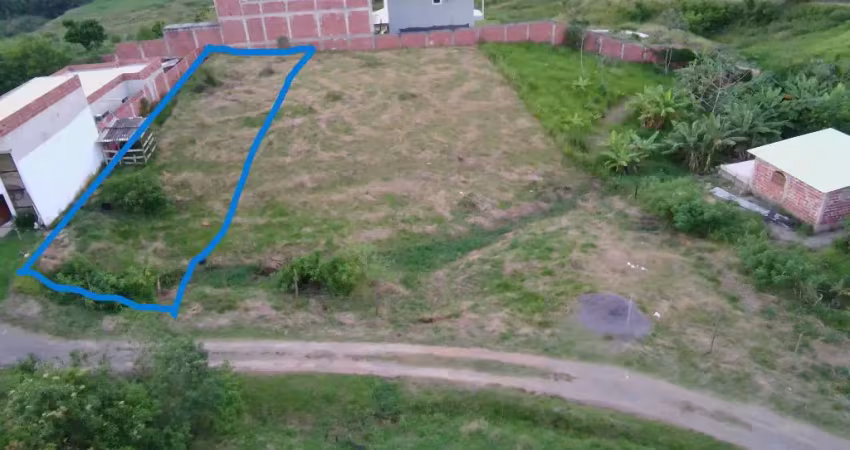 Terreno / lote / condomínio à venda, 400m² - arrozal/piraí.