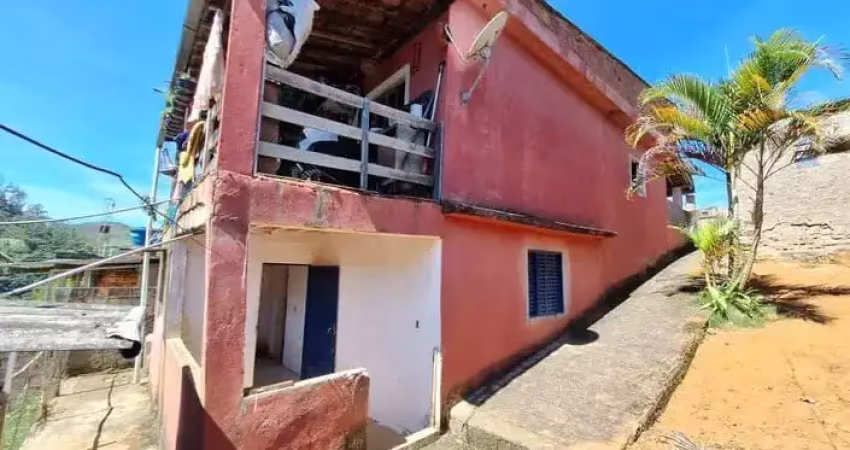 Casa com 2 quartos à venda, 360m² - santa rita de jacutinga mg/centro