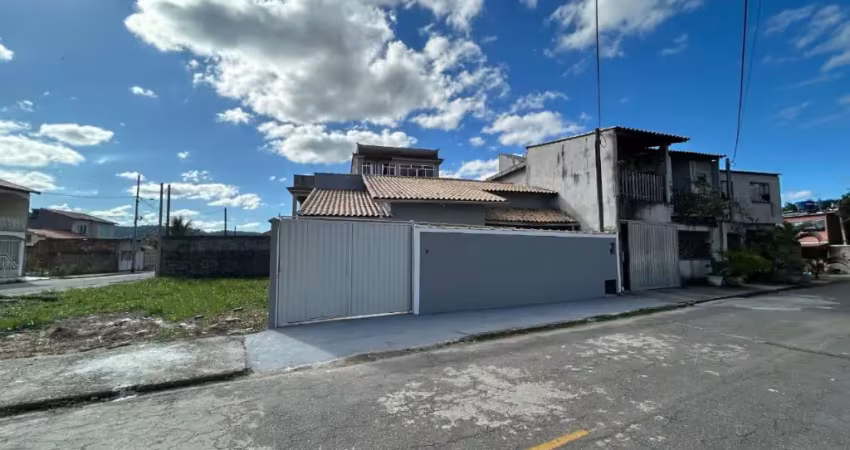 Casa com 3 quartos (1 suíte) – 114 m² construídos | terreno de 330 m² | piraí-rj