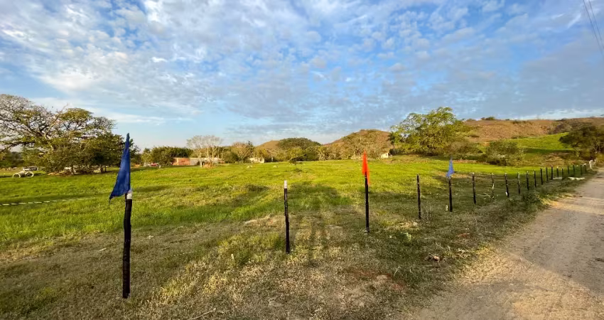 Terrenos à venda no loteamento figueiras – arrozal/piraí-rj