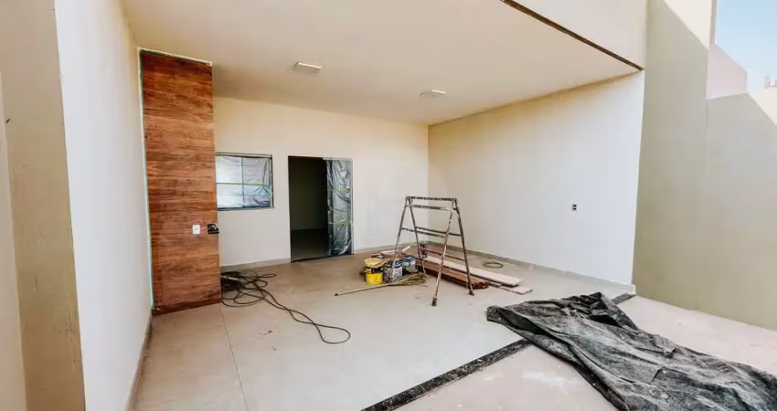 Casa com 2 quartos à venda no Residencial Portal do Sol - 1ª Etapa, Jataí 