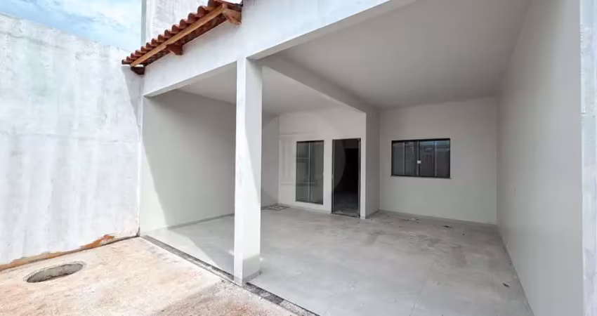 Oportunidade imperdível no residencial santa terezinha!