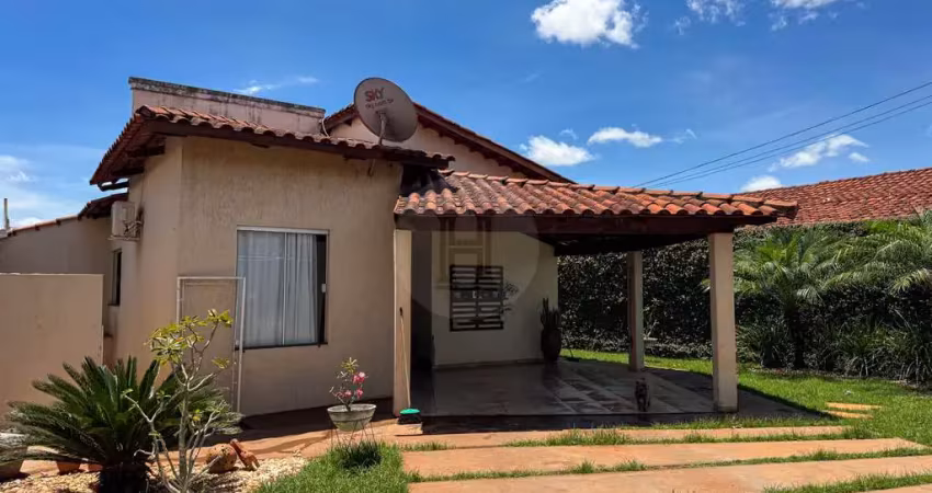 Casa com 3 quartos à venda na Vila Sofia, Jataí 