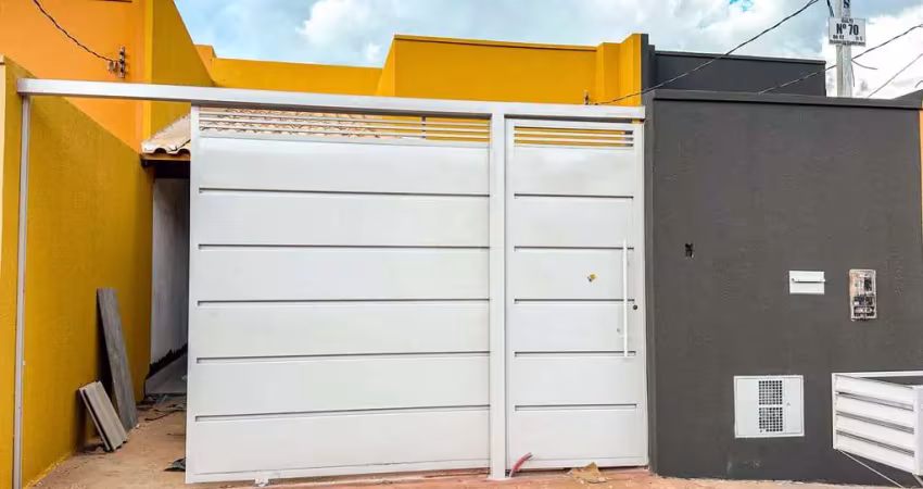 Sua casa dos sonhos no residencial bandeirantes – não perca!