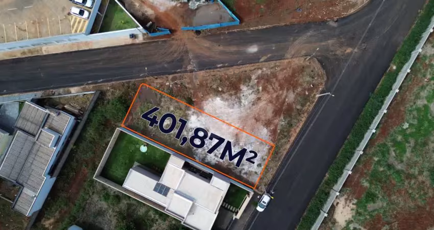 Terreno à venda no setor das mansões – uma oportunidade imperdível!