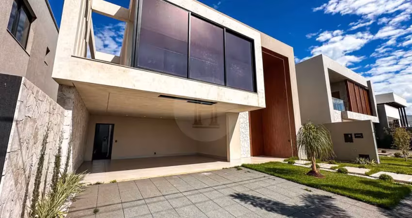 Casa com 3 quartos à venda no Residencial Terras de Toscana, Jataí 