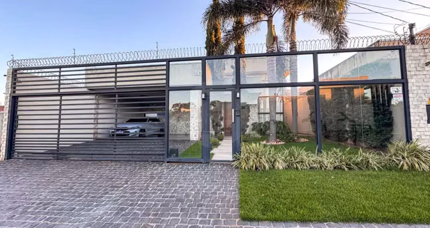 Casa com 3 quartos à venda na Vila Fátima, Jataí 