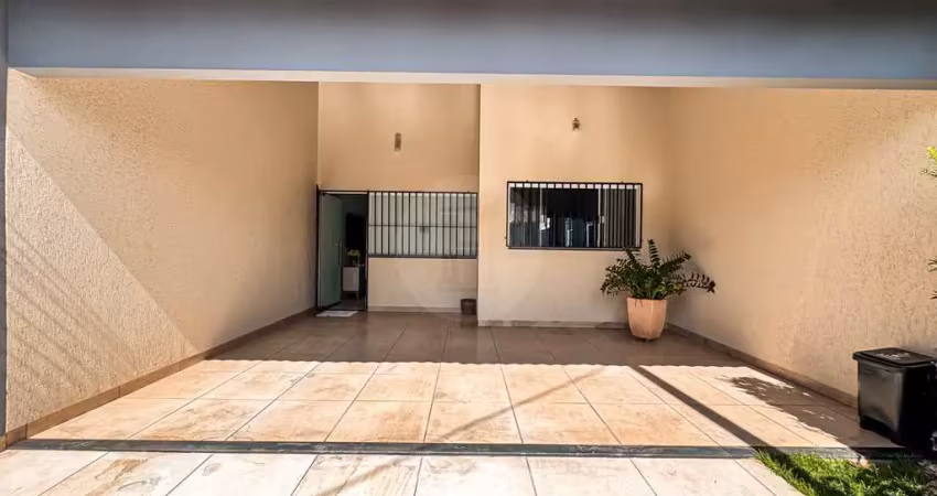 Casa à venda no residencial portal do sol – conforto e praticidade