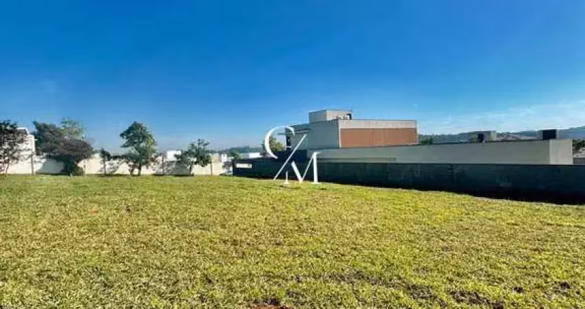 Quinta das paineiras - terreno à venda no condomínio quinta das paineiras em jundiaí/sp
