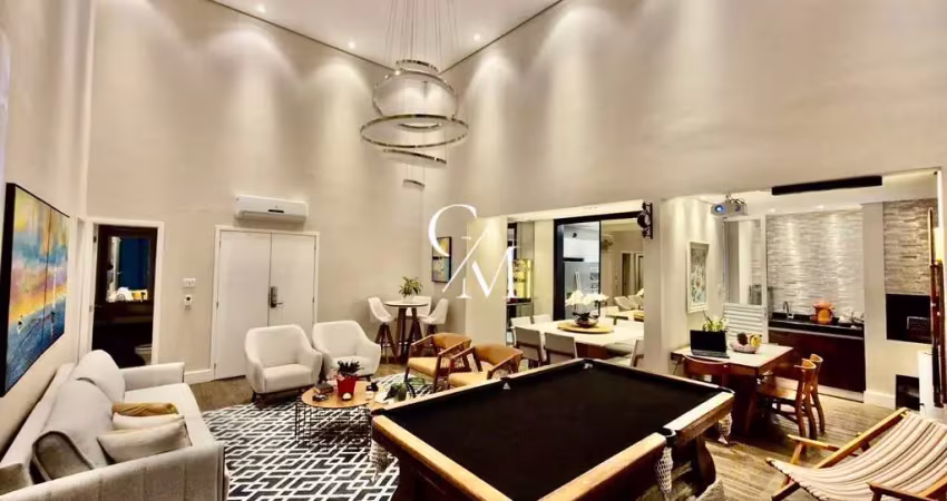 Gran garden - lindo apartamento  à venda no condomínio gran garden em jundiaí/sp