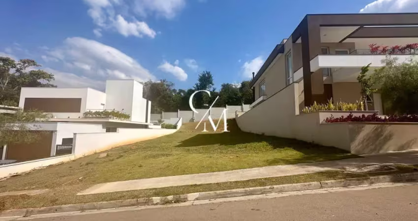 Reserva marajoara - terreno à venda no condomínio reserva marajoara em jundiaí /sp
