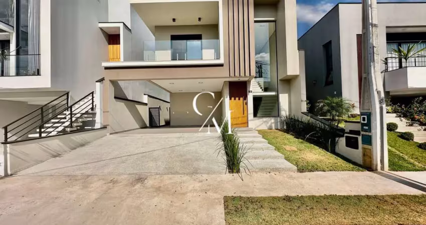 Reserva ermida - casa à venda no condomínio reserva ermida em jundiaí/sp