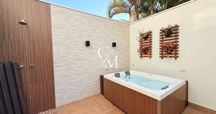 Reservatto residenziale - casa à venda no condomínio reservatto – engordadouro em jundiaí/sp