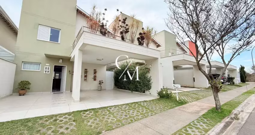 Reservatto residenziale - casa triplex à venda no condomínio reservatto | engordadouro em jundiaí/sp